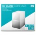 NAS 3.5 6TB My Cloud Home Duo WD (WDBMUT0060JWT-EESN)