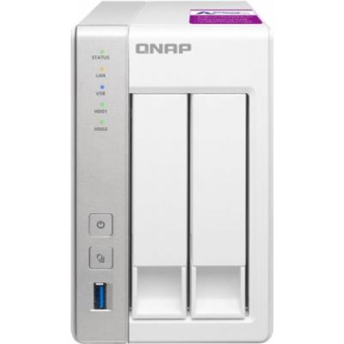 NAS QNap TS-231P2-1G