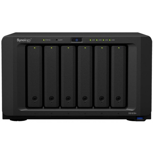 NAS Synology DS1618+