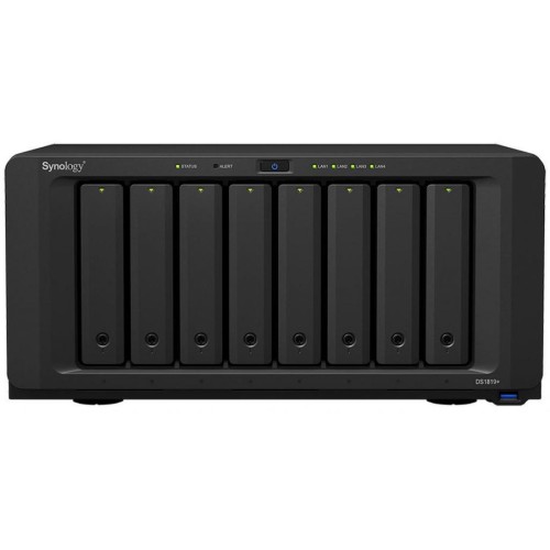 NAS Synology DS1819+