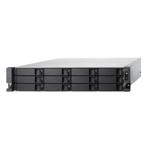 NAS QNap TS-1283XU-RP-E2124-8G