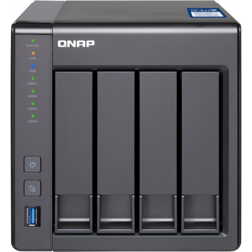 NAS QNap TS-431X2-2G