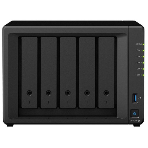 NAS Synology DS1019+