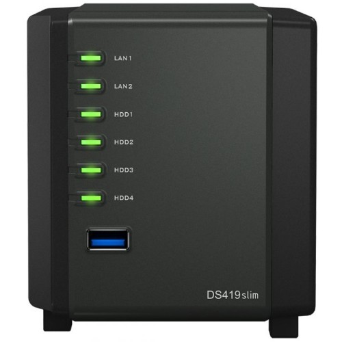 NAS Synology DS419SLIM