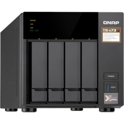 NAS QNap TS-473-8G