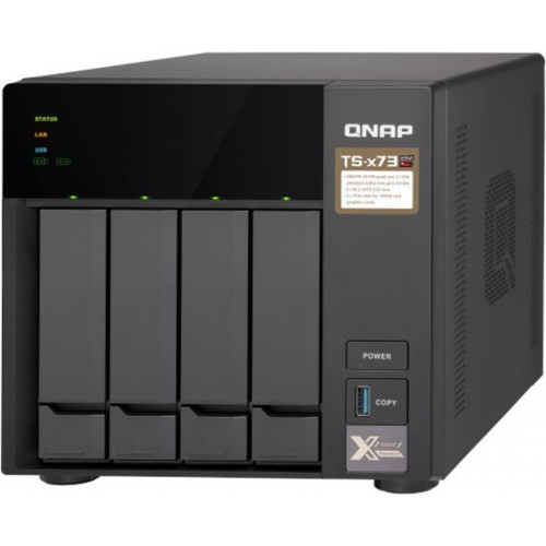 NAS QNap TS-473-8G