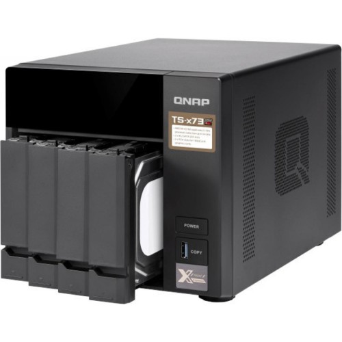 NAS QNap TS-473-8G