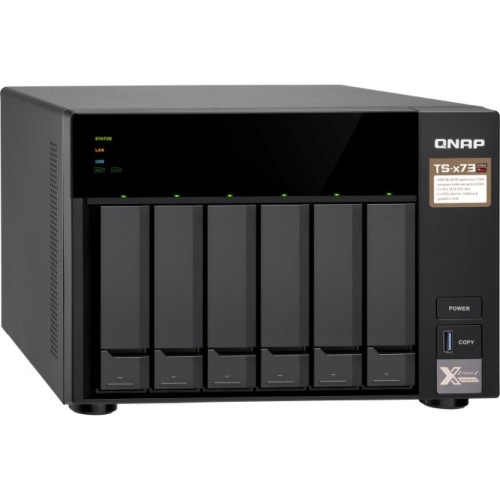 NAS QNap TS-673-4G