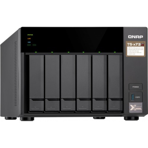 NAS QNap TS-673-4G