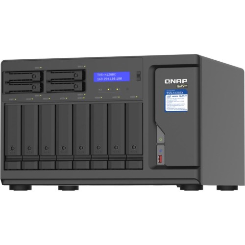 NAS QNap TVS-h1288X-W1250-16G