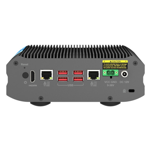 NAS QNap TS-i410X
