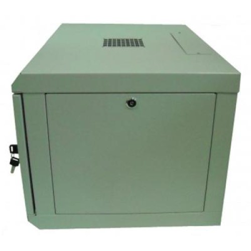 Шафа настінна Hypernet 12U 19 600x450 (WMNC-12U-FLAT)