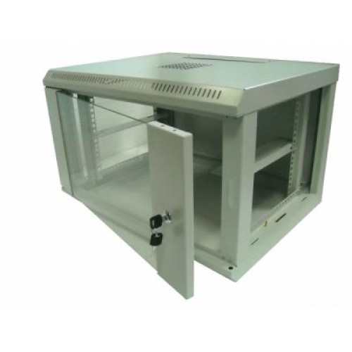 Шафа настінна Hypernet 12U 19 600x450 (WMNC-12U-FLAT)