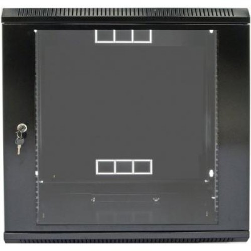 Шафа настінна CMS 12U, 600*600*610mm (UA-MGSWA126B)