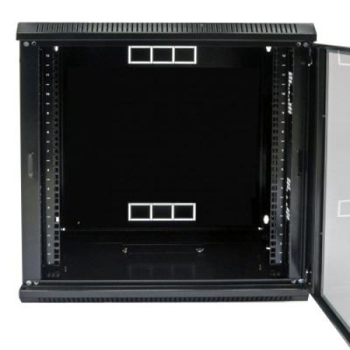 Шафа настінна CMS 12U, 600*600*610mm (UA-MGSWA126B)