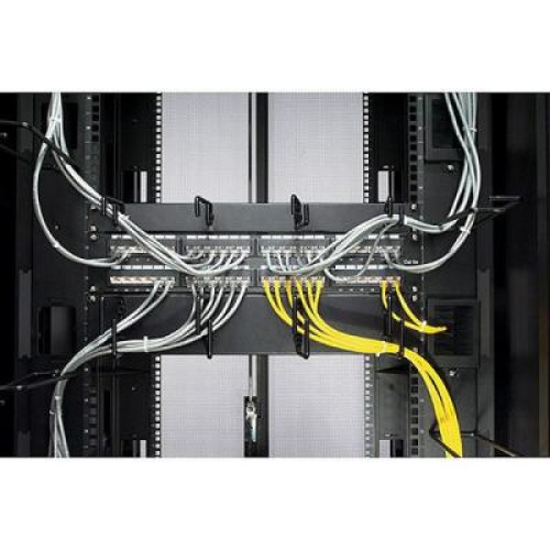Кабельний організатор 19 1U Horizontal Cable Organizer APC (AR8425A)