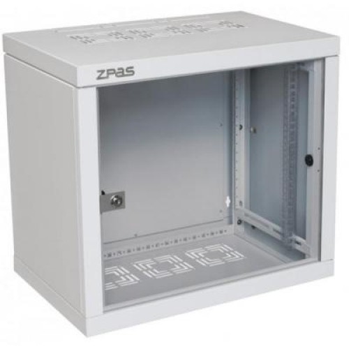 Шафа настінна Zpas 10U 19 600x400 Z-BOX (WZ-7240-01-A3-011)