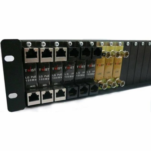 Кріплення для 19 обладнання Twist LG-24-2U-RACK