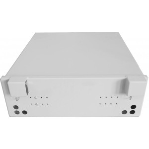 Шафа настінна Eserver 3U, 600*580 антивандальная (ES-3U550AV-V)