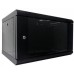 Шафа настінна Hypernet 6U 19 600x450 (WMNC-6U-FLAT-BLACK)