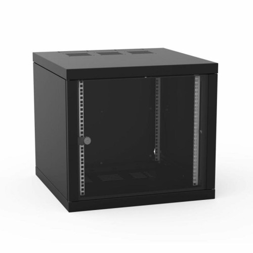 Шафа настінна Zpas 10U 19 600x600 Z-BOX (WZ-7240-20-A2-161-BNP)