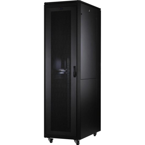 Шафа напольна Mirsan ALTER PLUS SERVER 19 22U 600x1000, RAL 7035 (MR.GTAPS22U61.02)