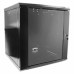 Шафа настінна Hypernet 12U 19 600x600 (WMNC66-12U-FLAT-BLACK)