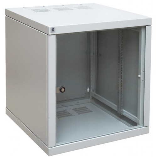 Шафа настінна Zpas 12U 19 600x600 Z-BOX (WZ-7240-20-A3-011-BNP)