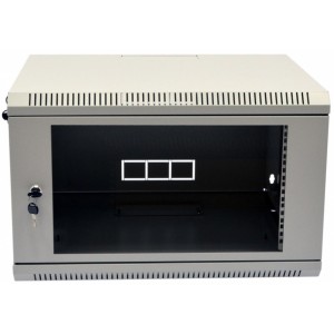 Шафа настінна CMS 6U 600*350*373mm (UA-MGSWA635G)