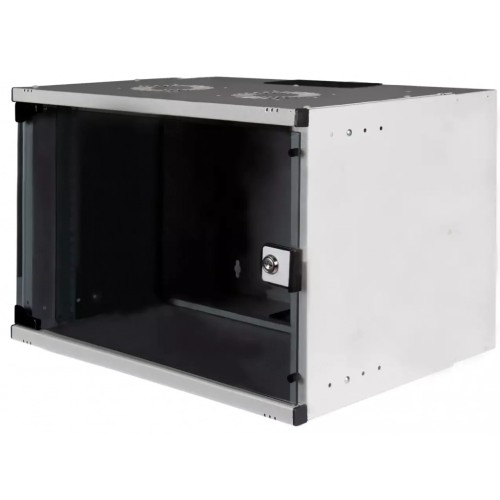 Шафа настінна Hypernet 12U 19 540x400 SOHO (WMNC-40-12U-SOHO-FLAT)