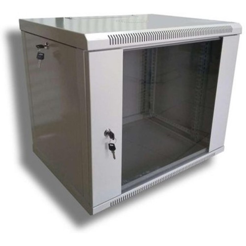 Шафа настінна Hypernet 9U 19 600x500 (WMNC-500-9U-FLAT)