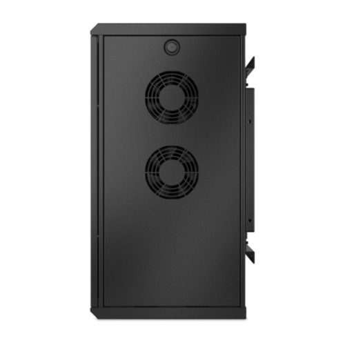 Шафа настінна APC 6U NetShelter WX Low-Profile Wallmount Enclosure 230V Fans (AR106VI)