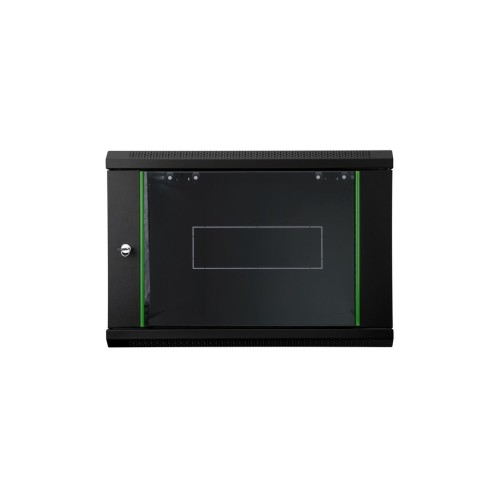 Шафа настінна Digitus Wall Mounting Dynamic Basic 7U 19 600x450, RAL 9005 (DN-1907-U-EC-SW)