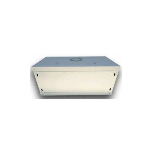 Шафа настінна Hypernet 4U 19 600x450 (WMNC-4U-FLAT-AC)