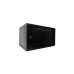 Шафа настінна Hypernet 6U 19 600x450 (WMNC-6U-FLAT-AC-BLACK)