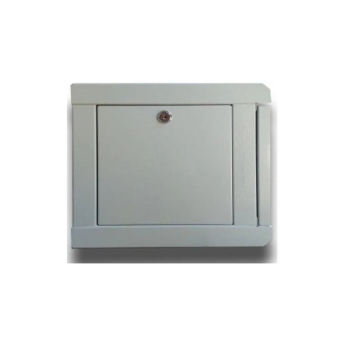 Шафа настінна Hypernet 6U 19 600х600 (WMNC66-6U-FLAT-AC)