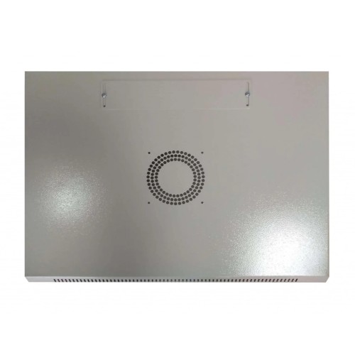 Шафа настінна Hypernet 18U 19 600x450 (WMNC-18U-FLAT-AC)