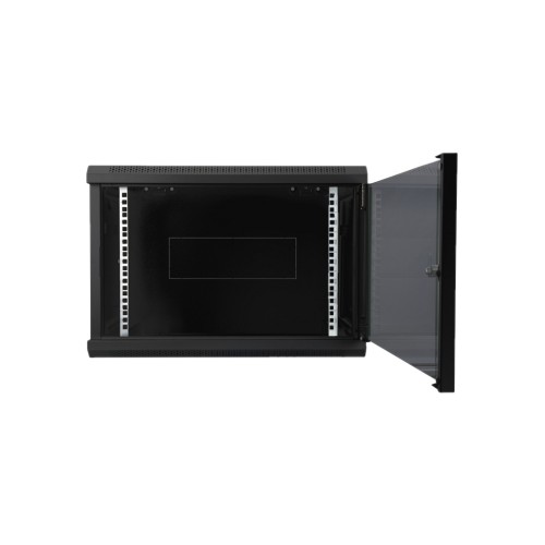 Шафа настінна Digitus Wall Mounting Dynamic Basic 19 12U 600x450, RAL 9005 (DN-1912-U-EC-SW)