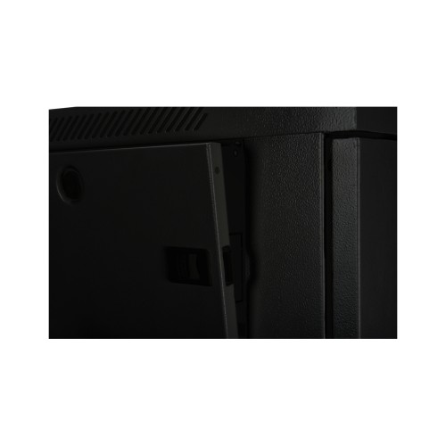 Шафа настінна Digitus Wall Mounting Dynamic Basic 19 12U 600x450, RAL 9005 (DN-1912-U-EC-SW)