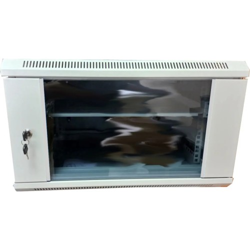 Шафа настінна Hypernet 9U 19 600x350 (WMNC-35-9U-FLAT-AC)