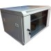 Шафа настінна Hypernet 9U 19 600x350 (WMNC-35-9U-FLAT-AC)