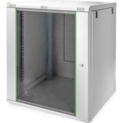 Шафа настінна Digitus 16U Wall Mounting Dynamic Basic 19 600x600 (DN-1916U-6/6-EC)