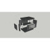 Шафа настінна GEAR 4U 19 600x600x240 мм, black (GWMSN-4U-600-600)