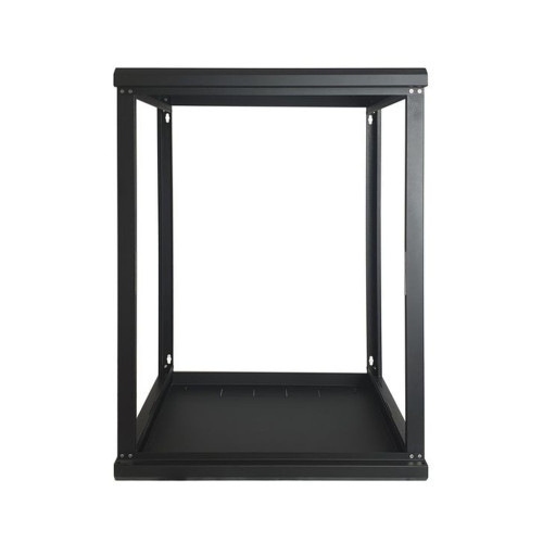 Шафа настінна Eserver 12U 600х600х637 (Ш*Г*В), скло (ES-Е1260B)