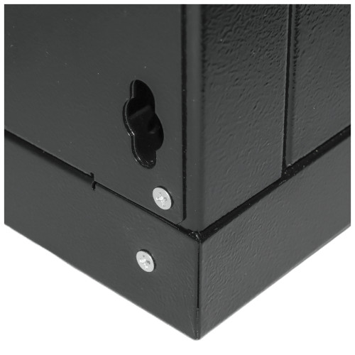 Шафа настінна CMS 12U, 600*500*610mm (UA-MGSW1L125B) Шафа настінна CMS 12U, 600*500*610mm (UA-MGSW1L125B)