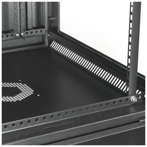 Шафа настінна CMS 12U, 600*500*610mm (UA-MGSW1L125B) Шафа настінна CMS 12U, 600*500*610mm (UA-MGSW1L125B)