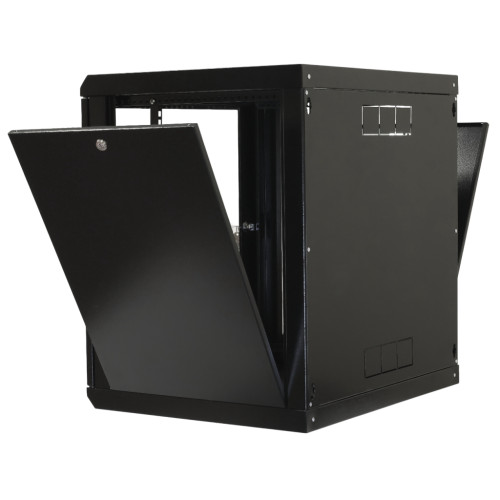 Шафа настінна CMS 12U, 600*500*610mm (UA-MGSW1L125B) Шафа настінна CMS 12U, 600*500*610mm (UA-MGSW1L125B)