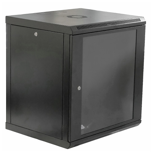 Шафа настінна CMS 12U, 600*500*610mm (UA-MGSW1L125B) Шафа настінна CMS 12U, 600*500*610mm (UA-MGSW1L125B)