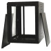 Шафа настінна CMS 12U, 600*500*610mm (UA-MGSW1L125B) Шафа настінна CMS 12U, 600*500*610mm (UA-MGSW1L125B)