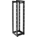 Стойка двухрамна 42U глиб.540мм чорна (без ніг) CMS (UA-OF42-D54-BK)